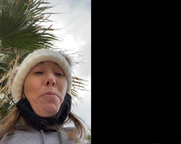 Christy Love aka clca69 - 12-30-2020 OnlyFans Video - Vacation trip in Palm Springs