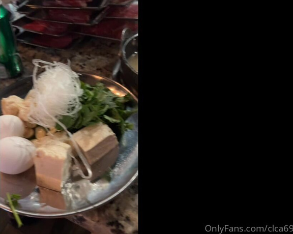 Christy Love aka clca69 - 01-25-2022 OnlyFans Video - Must try restaurant Was so good Shabumi 5667 Balboa Ave San Diego, CA 92111 United States