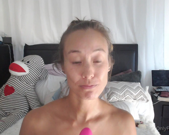 Christy Love aka clca69 - 03-29-2022 OnlyFans Video - Watch me cum