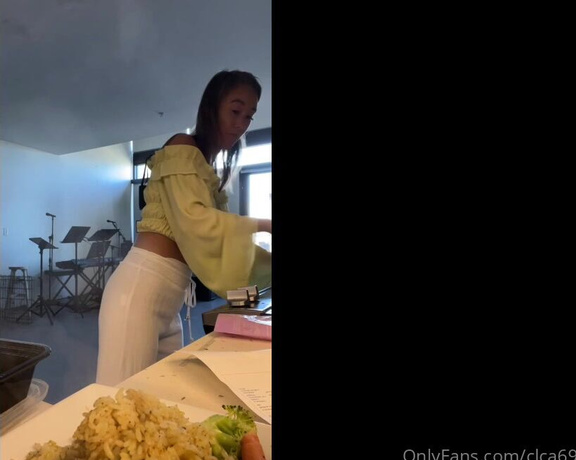 Christy Love aka clca69 - 08-09-2022 OnlyFans Video - Cooking  with Christy Just learning how to cook so dont judge lol