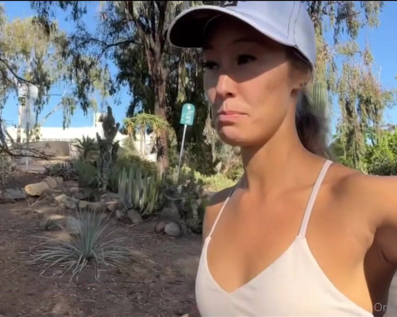 Christy Love aka clca69 - 08-21-2022 OnlyFans Video - Sunday exploration day with Tofu at balboa park We saw cactus gardens, rose gardens and the