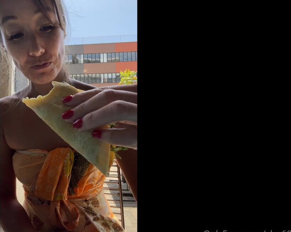 Christy Love aka clca69 - 08-25-2022 OnlyFans Video - My favorite taco place in San Diego Lola 55 1290 F St San Diego, CA 92101