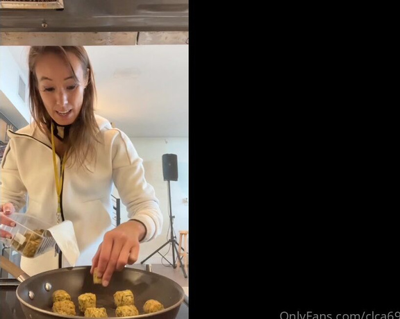 Christy Love aka clca69 - 12-13-2022 OnlyFans Video - Cooking with Christy_qlzk