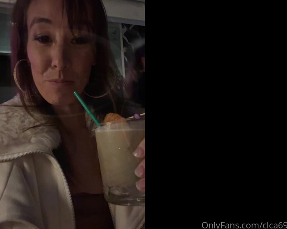 Christy Love aka clca69 - 02-16-2023 OnlyFans Video - Lumi is my favorite restaurant in San Diego I went for my birthday with friends