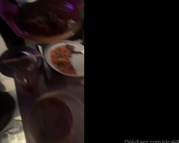 Christy Love aka clca69 - 02-16-2023 OnlyFans Video - Lumi is my favorite restaurant in San Diego I went for my birthday with friends