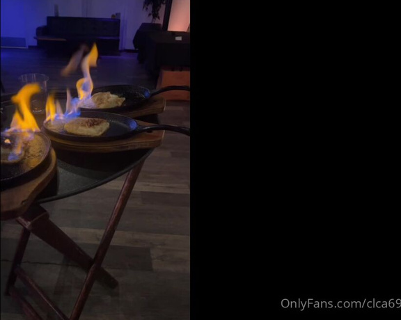 Christy Love aka clca69 - 02-14-2023 OnlyFans Video - Meze Greek cushion is a delicious and wonderful ambiance place to eat Food is so delicious