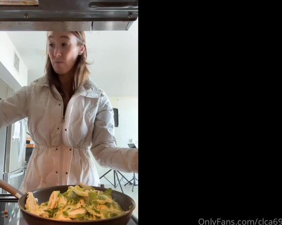 Christy Love aka clca69 - 05-11-2023 OnlyFans Video - Cooking with Christy_1ibp