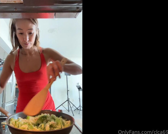 Christy Love aka clca69 - 05-11-2023 OnlyFans Video - Cooking with Christy_1ibp