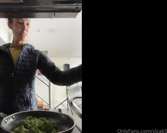 Christy Love aka clca69 - 06-13-2023 OnlyFans Video - Cooking with Christy_il6g