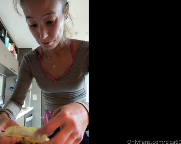 Christy Love aka clca69 - 06-06-2023 OnlyFans Video - Cooking with Christy_rnyx