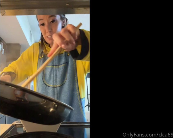 Christy Love aka clca69 - 06-08-2023 OnlyFans Video - Cooking with Christy_i7dr