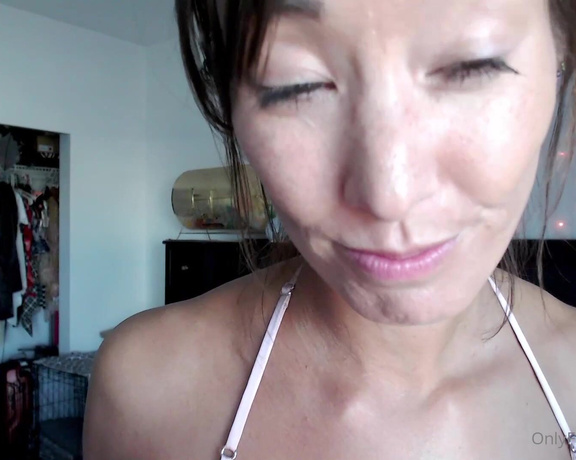 Christy Love aka clca69 - 07-30-2023 OnlyFans Video - Masturbating to a man who is telling me while he fucks someone else he is thinking