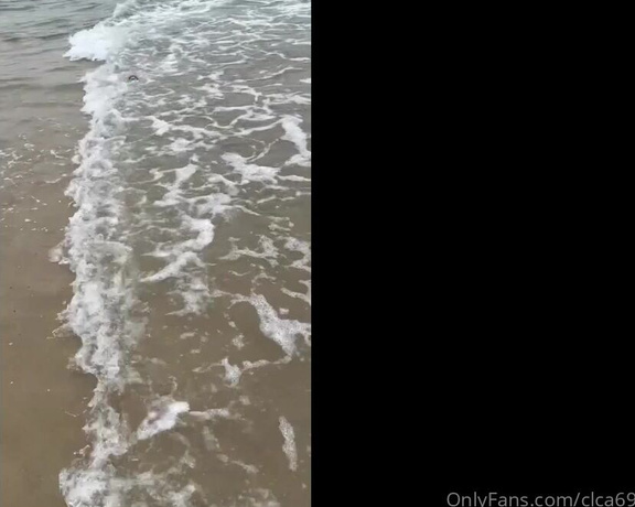 Christy Love aka clca69 - 09-17-2023 OnlyFans Video - Dog beach is my fav thing to do After dog beach we went to a restaurant