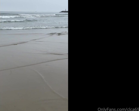 Christy Love aka clca69 - 09-17-2023 OnlyFans Video - Dog beach is my fav thing to do After dog beach we went to a restaurant