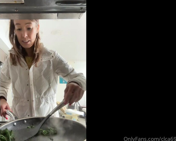 Christy Love aka clca69 - 06-29-2023 OnlyFans Video - Cooking with Christy Love_74ly