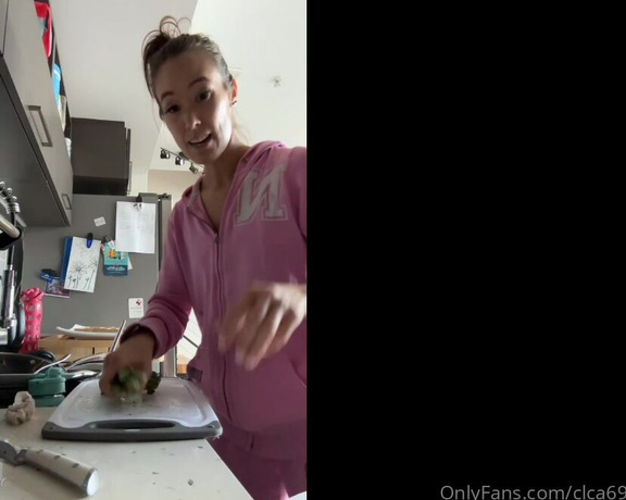 Christy Love aka clca69 - 08-01-2023 OnlyFans Video - Cooking with Christy_jsfg