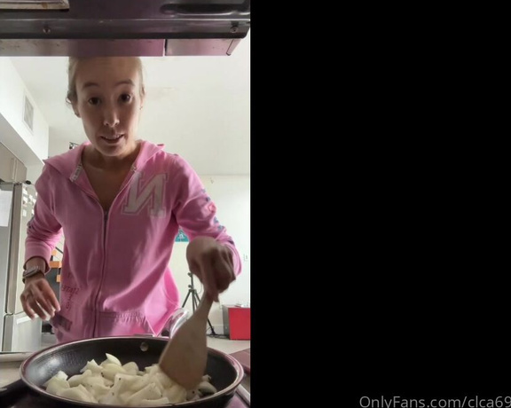 Christy Love aka clca69 - 08-03-2023 OnlyFans Video - Cooking with Christy_j8qa