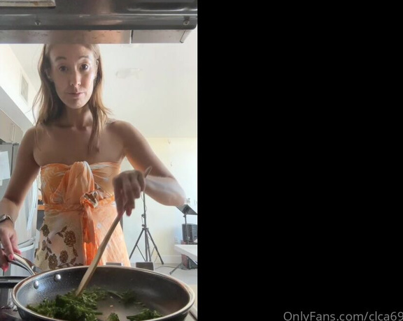 Christy Love aka clca69 - 08-15-2023 OnlyFans Video - Cooking with Christy_iyyp