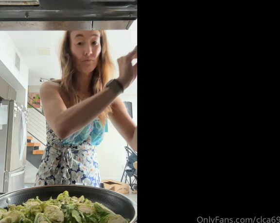 Christy Love aka clca69 - 09-21-2023 OnlyFans Video - Cooking with Christy_6nv8