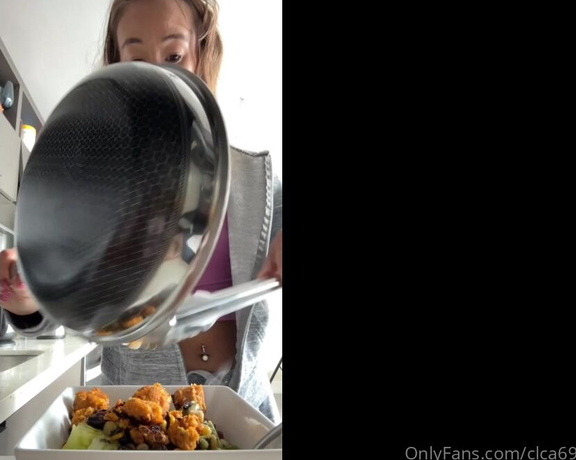 Christy Love aka clca69 - 10-03-2023 OnlyFans Video - Cooking with Christy_avrh