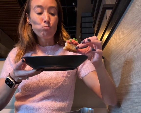 Christy Love aka clca69 - 12-12-2023 OnlyFans Video - Gyu kaku Is a japanese bbq restaurant in downtown San Diego