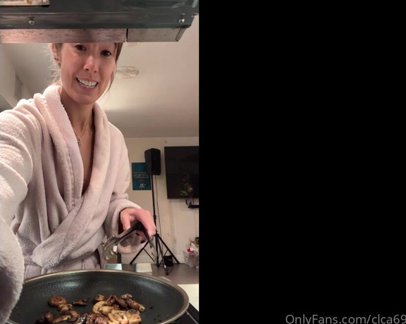 Christy Love aka clca69 - 01-27-2024 OnlyFans Video - Falafel zucchini bowl Cooking with Christy I love my journey in learning to cook vegan food