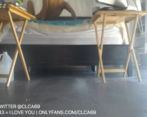 Christy Love aka clca69 - 05-20-2020 OnlyFans Video - Watch Christy do an upside down blowjob with spit covered all over her face to the