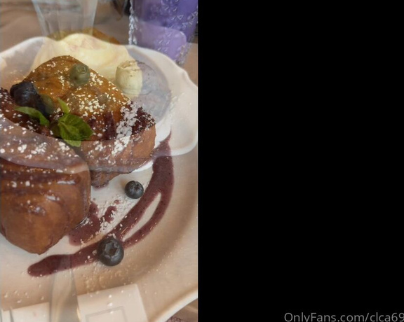 Christy Love aka clca69 - 07-09-2024 OnlyFans Video - Sweet maple in Santa Monica was an amazing breakfast brunch place  A must try