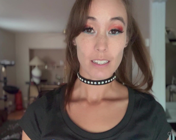 Christy Love aka clca69 - 08-08-2024 OnlyFans Video - Domme Christy Telling daddy to stroke with her auego face