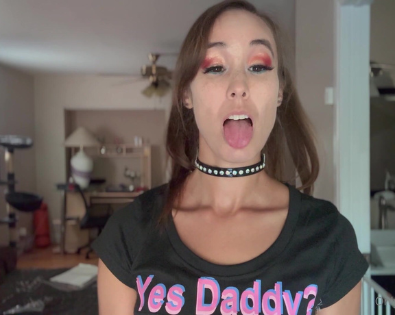 Christy Love aka clca69 - 08-08-2024 OnlyFans Video - Domme Christy Telling daddy to stroke with her auego face