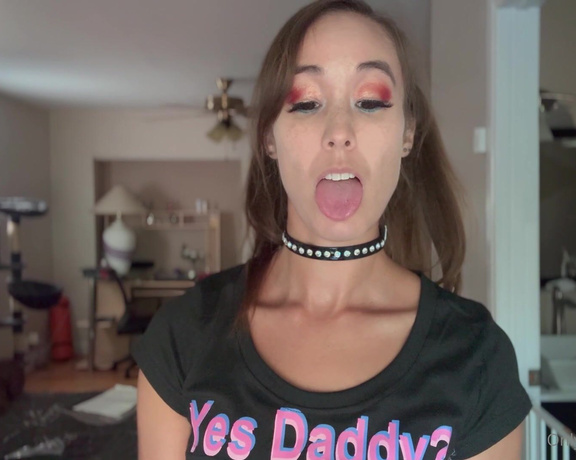 Christy Love aka clca69 - 08-08-2024 OnlyFans Video - Domme Christy Telling daddy to stroke with her auego face