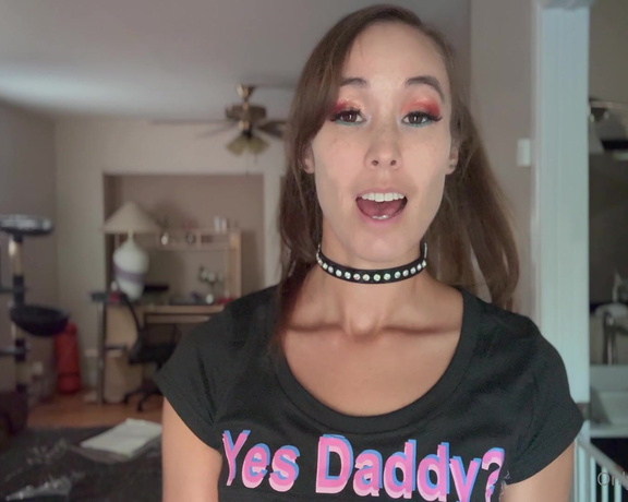 Christy Love aka clca69 - 08-08-2024 OnlyFans Video - Domme Christy Telling daddy to stroke with her auego face