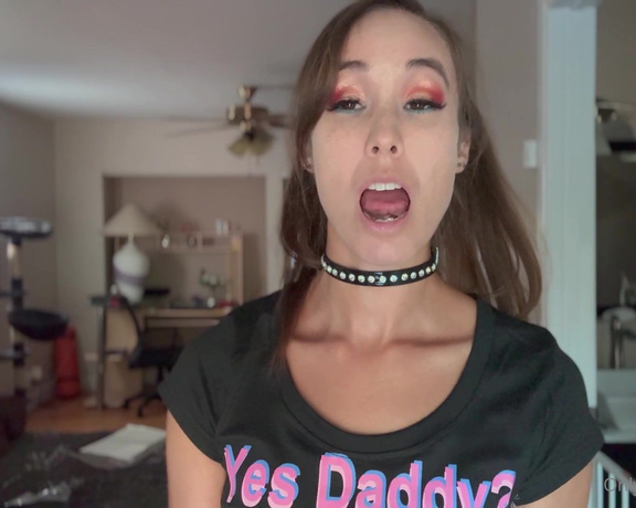 Christy Love aka clca69 - 08-08-2024 OnlyFans Video - Domme Christy Telling daddy to stroke with her auego face