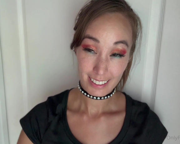 Christy Love aka clca69 - 08-23-2024 OnlyFans Video - Eugo faces are so hard for me lol