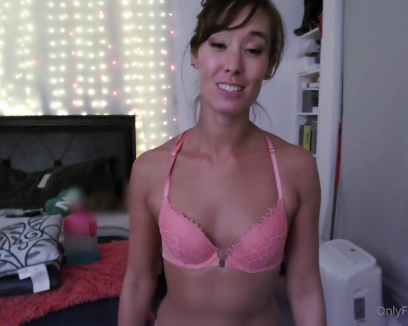 Christy Love aka clca69 - 09-15-2024 OnlyFans Video - Joi tease and fun