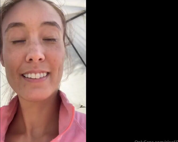 Christy Love aka clca69 - 08-26-2019 OnlyFans Video - Behind the scenes of Christy Love My skydiving event