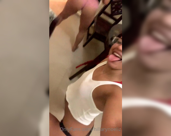 Hillary L. aka hillaryfans - 02-24-2021 OnlyFans Video - Pasandola rico con shaktibabe