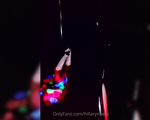 Hillary L. aka hillaryfans - 05-12-2020 OnlyFans Video - TBT