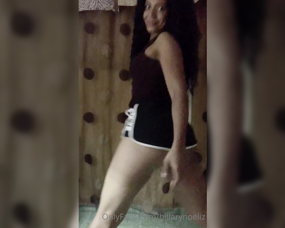 Hillary L. aka hillaryfans - 08-28-2020 OnlyFans Video - Saben que cuando amanezco Chivirica