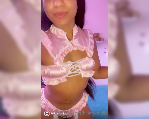 Hillary L. aka hillaryfans - 08-02-2021 OnlyFans Video - Viene pack cumpleañero