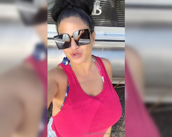 Kailani Kai XXX aka kailanikaixxx - 07-05-2024 OnlyFans Video - What are your plans today