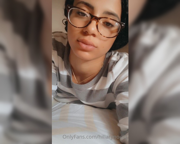 Hillary L. aka hillaryfans - 08-05-2020 OnlyFans Video - Se siente rico moverlo así