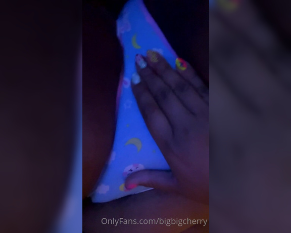 Big Big Cherry  BBW aka bigbigcherry - 08-28-2022 OnlyFans Video - I couldnt help myself