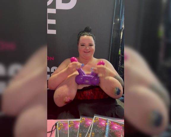 Big Big Cherry  BBW aka bigbigcherry - 12-04-2022 OnlyFans Video - Filming tomorrow with peytonthomas and I couldnt be more excited  weve had so much fun