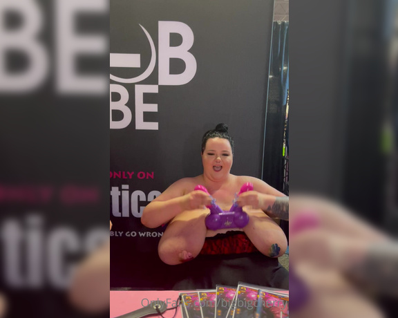 Big Big Cherry  BBW aka bigbigcherry - 12-04-2022 OnlyFans Video - Filming tomorrow with peytonthomas and I couldnt be more excited  weve had so much fun