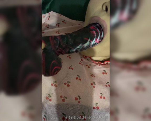 Big Big Cherry  BBW aka bigbigcherry - 02-09-2023 OnlyFans Video - Morning Masturbation has me creaming all over for you