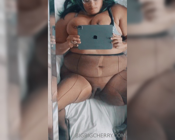 Big Big Cherry  BBW aka bigbigcherry - 05-12-2023 OnlyFans Video - What would you do to me