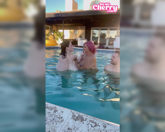 Big Big Cherry  BBW aka bigbigcherry - 09-20-2023 OnlyFans Video - Just a little fun with my gingers