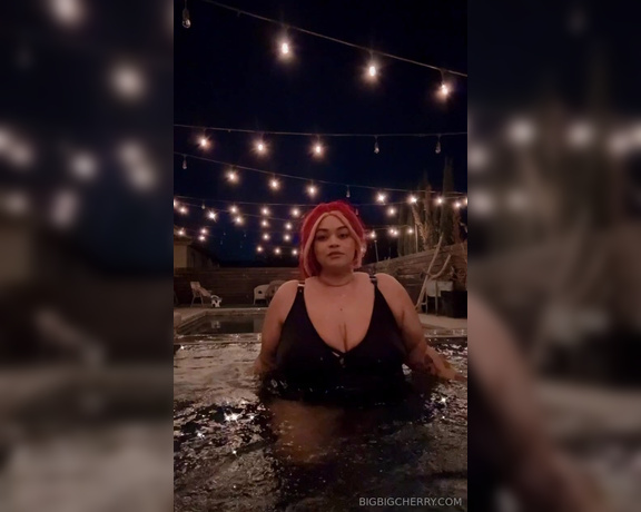 Big Big Cherry  BBW aka bigbigcherry - 03-02-2024 OnlyFans Video - Leaked bigbigcherry 96747