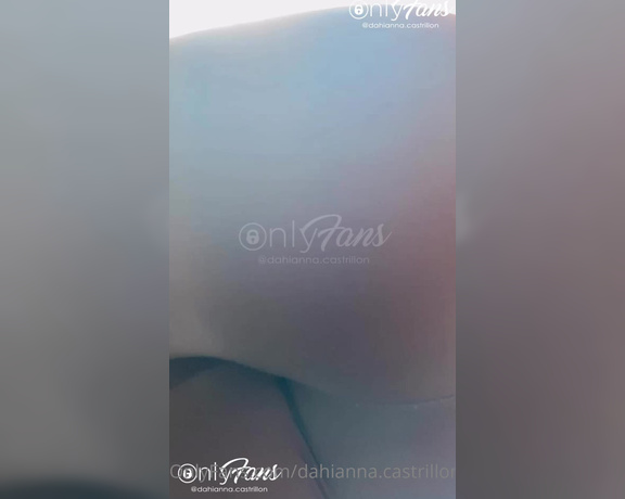 Dahianna Castrillon aka dahianna.castrillon - 08-26-2022 OnlyFans Video - Leaked dahianna.castrillon 1412